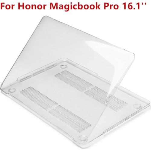 Laptop Case for Honor Magicbook Pro 16.1'' 2020 Matte Clear Shell Cover for Huawei Honor Magicbook Pro 2020 Accessories Coque