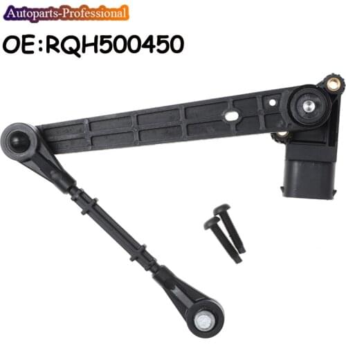 For Land Rover Discovery II / Range Rover L322 RQH500450 LR032106 RQH500451/LR020628/LR020628 Car Rear Headlight Level Sensor