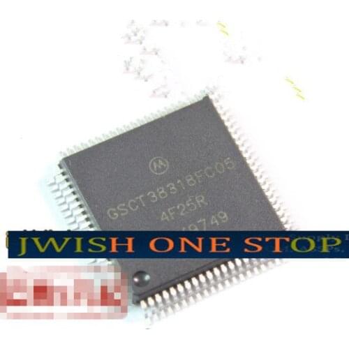 GSCT38318FC05 MC9S12XDG128CAA ST10F275-CEA D703103AGJ MC9S12HZ256VPV 2L16Y