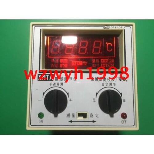Yuyao Temperature Instrument Factory XMTA-2301 K 399 Temperature Control Instrument Gongbao Temperature Control XMTA-2202 PT1004