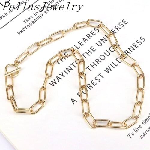 Linlidada Gold Chokers