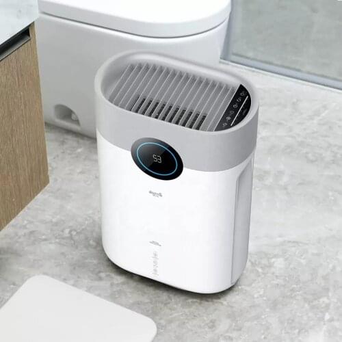 XIAOMI MIJIA Deerma DT16C Mini Dehumidifier for home wardrobe Air Dryer clothes dry heat dehydrator moisture absorbe
