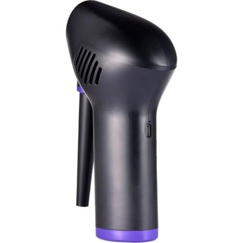 Cordless Air Duster, More Powerful Electric Duster Air Blower for Computer Keyboard Cleaning Energy-Efficient X3UE