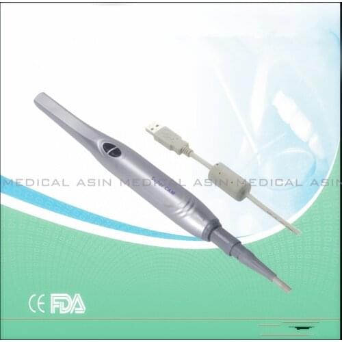 2016 New Arrival MLG Dental Super Cam CF-689 Intraoral Camera Sony CCD USB 2.0 Intra oral camera Dental oral camera Asin