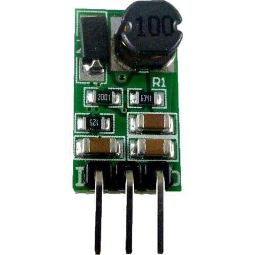 DD4012SA_5V 6.5-40V to 5V DC DC Converter Step-Down Buck Module Voltage regulator Directly replace TO-220 L7805 LM7805 LDO IC