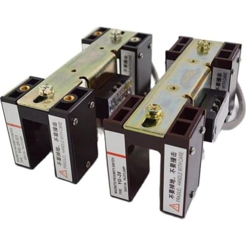 1Pcs Leveling sensor YG-28 YG-25 G1 Universal optical level switch Elevator accessories AQ1H71