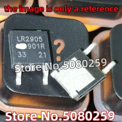200/100/50/10PCS IRLR2905 IRLR2905TRPBF TO-252