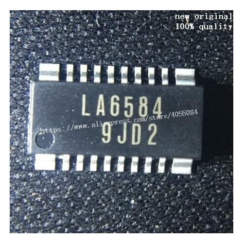 3PCS LA6584-TLM LA6584 Electronic components chip IC NEW