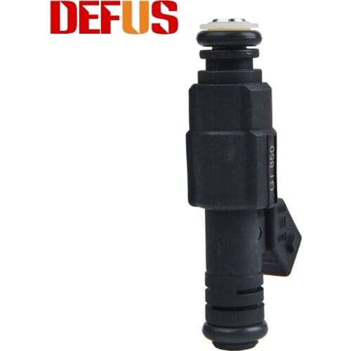 DEFUS 4 pcs Fuel Injectors Flow Matched 630cc GT630 For Racing Petrol Car Auto Spare Parts Nozzle High Performance Injection NEW