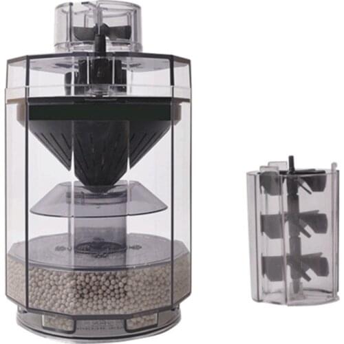 Fish Poop Collector Fish Tank Waste Collector Automatic Filter Aquarium Cleaning Tool