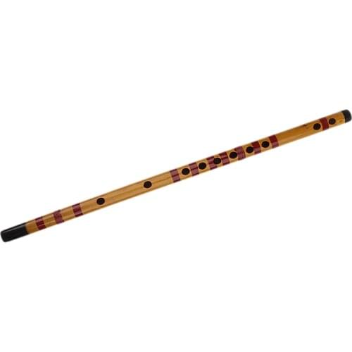 Bamboo Flute Perfect Solo Ensemble Practice Tool for Musical Instrument Band