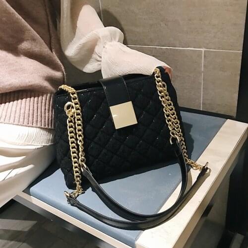 Caioaifei Women's Black Bags