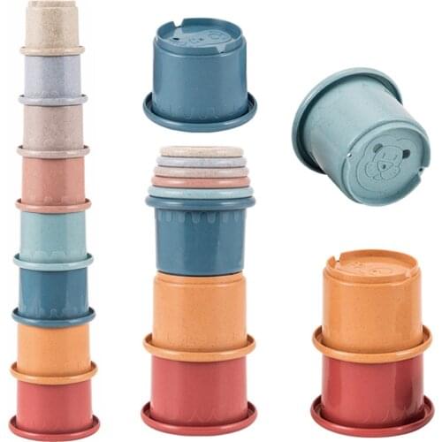 JOCESTYLE Pyramid Toys