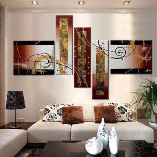 Oil painting Excellent Italian businessman custom-made handmade Modern Paintings Home living room Decor Wall Art Italy-025