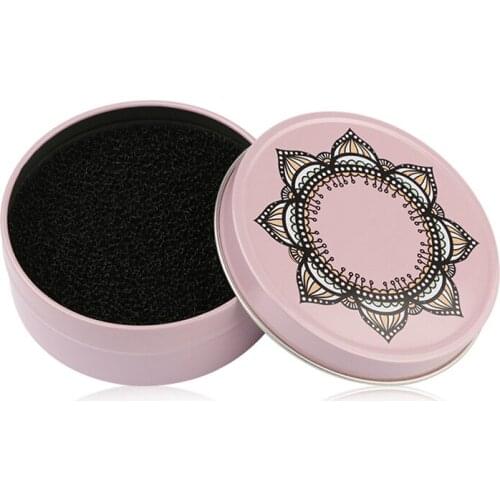 1pcs Makeup Brushes Cleaner Quick Sponge Remover Box Color Off Make Up Brush Washing Cleaning Box Beauty Tools Accessories