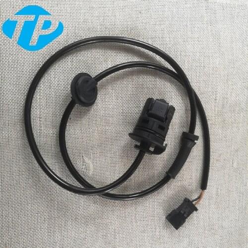 Fit For A6 2.8L 3.0L Wheel ABS Sensor Rear Left Right 1999-2004 4B0927807 / 8E0927807 3B0927807C / 3B0927807B