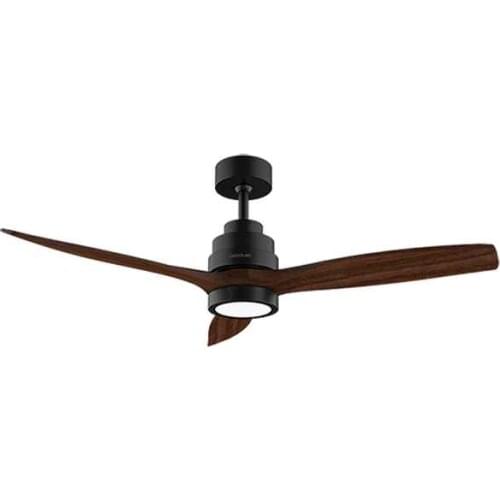 Ceiling Fan Cecotec EnergySilence Aero 5250 Black Design 40W