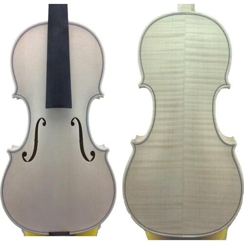 Guarnelli Violin White Leather Violin Professional Grade1742