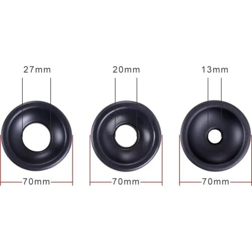 Silicone Sleeve Replacement Cover Penis Extender Penis Pump Trainer Accessories Penis Erection Enlarger Sex Toys Men Masturbator