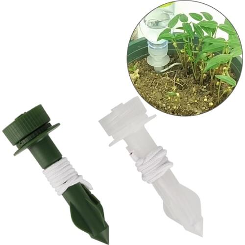 Garden Soil Moisturizing Automatic Plants Watering Device Lazy Planting Watering Fertilization Tool Potted Watering-Artifact 1pc