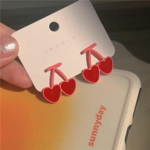 ZDMXJL Stud Earrings