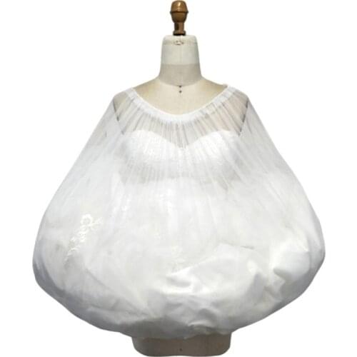 Women Petticoat Save Bride From Toilet Bridal Gown Accessories High Quality and Brand New