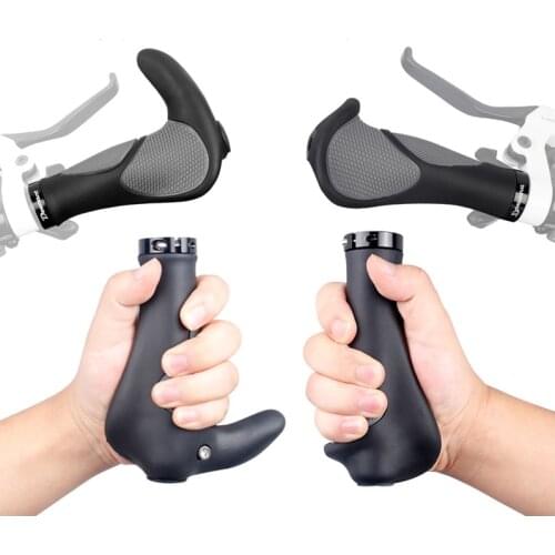 Road Bike Handlebar Bicycle Accessories 1 Pair Mountain Bike Grip BMX Mountain Bike 22mm Bike Grip High Quality Bicycle Grips