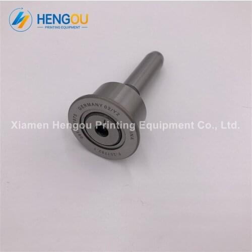 10 Pieces free shipping Roland machine cam follower F-207782.1 Man Roland machine spare parts size 14x40x86mm