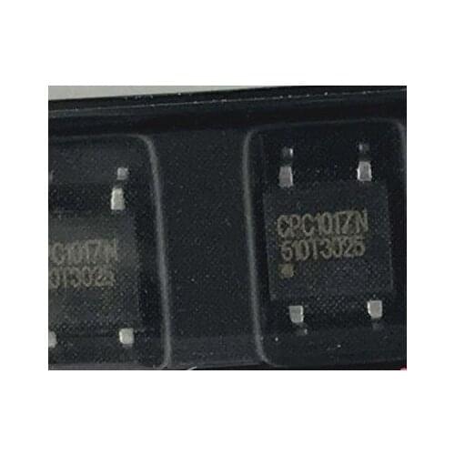 10pcs/lot CPC1017N CPC1017 CPC1017NTR SOP-4 In Stock