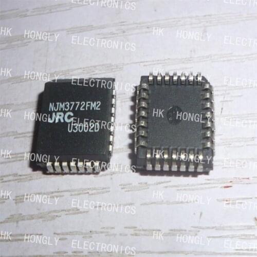 2 PCS NJM3772FM2