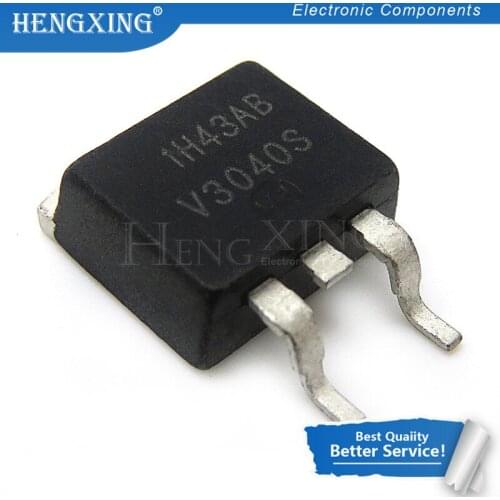 5pcs/lot ISL9V3040S3ST ISL9V3040S3S ISL9V3040 V3040S TO263-3 In Stock