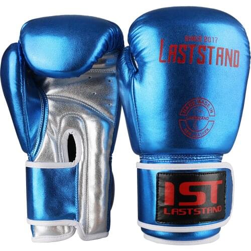 8-12 OZ Wholesale Muay Thai Microfiber Leather Boxing Gloves Adult Women Men MMA Gym Training Grant Boxing Gloves Equipments