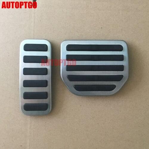 AUTOPT.GO Pedal Pads Land Rover