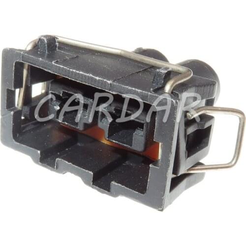 1 Set 2 Pin 357 951 772 Automotive Connector Sound Horn Plug For VW