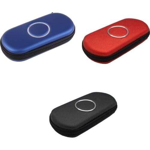 Cover Holder Funda Game Console For PSP 1000 2000 3000 PSV Case For PSP 3000 Case Hrader EVA Bag Protective Storage Case