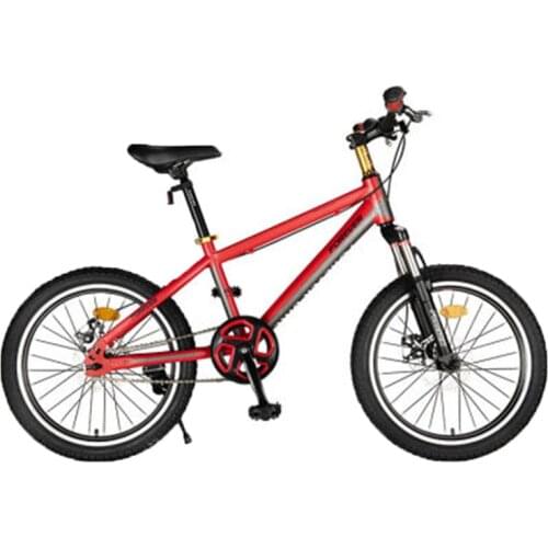 18/20 Inch Mountain Off-Road Bicycle High-Carbon Steel for Children