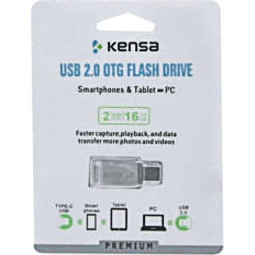 16 GB USB OTG Flash Drive