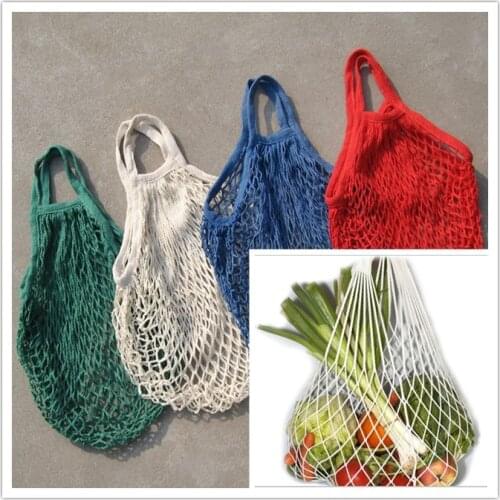 Fruit and vegetable net pocket sports ball pocket woven ball pocket multi-purpose net bag fashion shopping bag