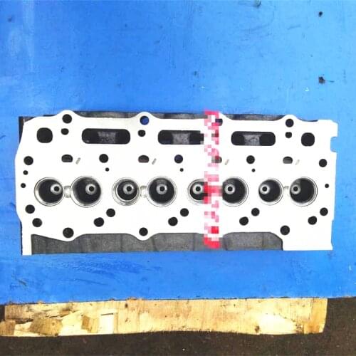 For Perkins 404 non-supercharged engine cylinder head For PERKINS high quality Engine cylinder head Free shipping durable