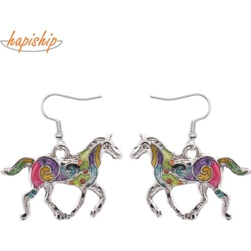 Женские серебрянные серьги Hapiship China At AliExpress