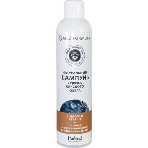 Крымская Мануфактура Дом Природы Hair Shampoos