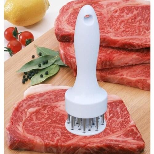 The kitchen supplies Meat Tenderizer tender meat cattle tenderizer