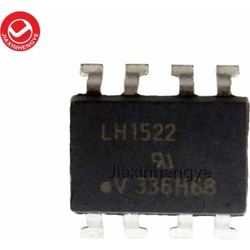 LH1522AACTR LH1522AAC LH1522 Solid State Relay 120MA 0-200V SMD-8 Original and New 5PCS/LOT