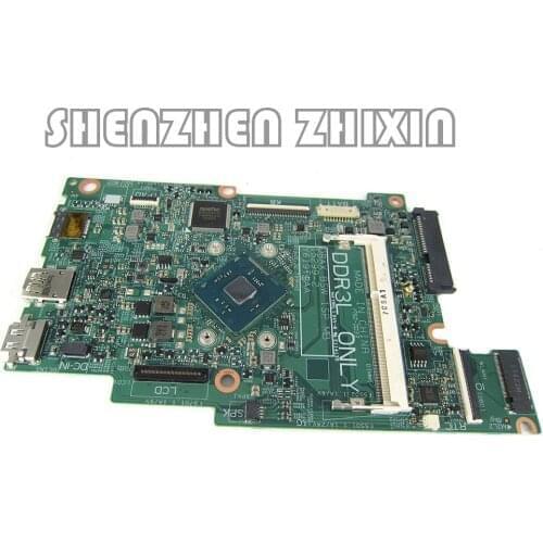 Yourui For Dell Inspiron 11 3147 laptop motherboard CN-0CW22X 0CW22X CW22X 13270-1 WFH9R DDR3L SR1W4 N2830 CPU