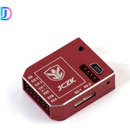 K-V-bar K8 3Axis Gyro KBAR V2 K8 Flybarless Gyro Stabilization System for ALIGN T-REX 450/L 500 550 470L X360 380 RC Helicopter