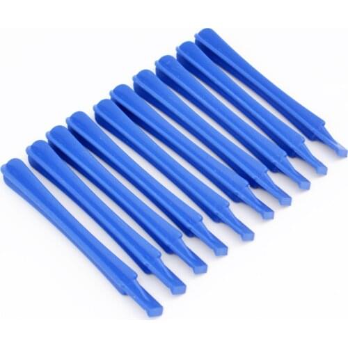 50/100pcs/lots Phone Repair Mobile Laptop Desk PC Disassembly Tools Opening Pry Tools Nylon Plastic Spudger For iPhone iPad