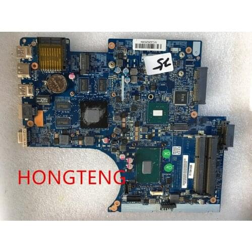 Original 6-71-W65R0-D02 FOR Hasee K650 K650C W650 Laptop Motherboard WITH I5-6200HQ CPU AND GTX950M Test OK