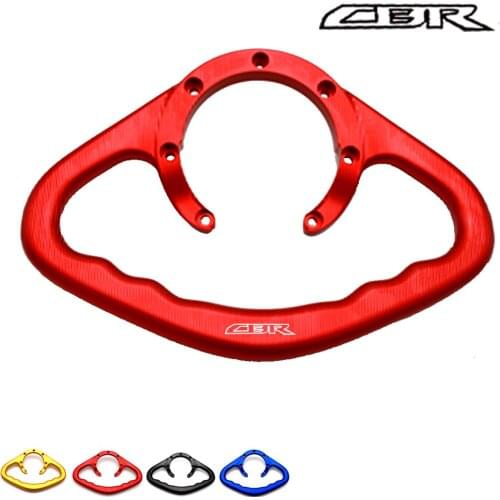 Motorcycle Hand Tote Tank Bar Handles Armrest for Honda CBR600 F4I CBR600RR CBR 900RR 954RR CB1000R