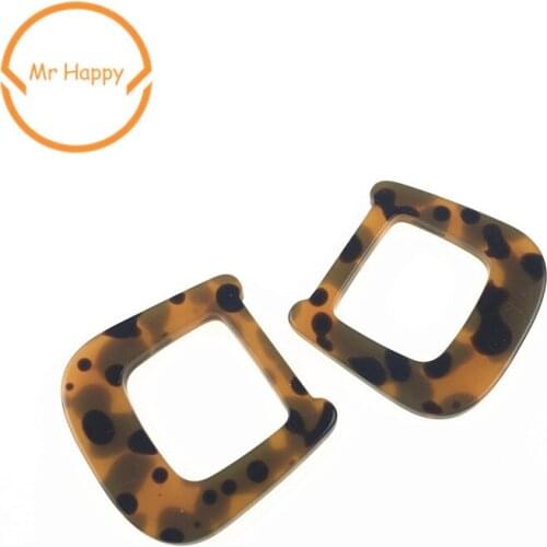 Dust coat skirt Belt special-shaped buckle inner 25mm adjuster Buckle Buttons Invitation Ribbon Slider For Garment decoration