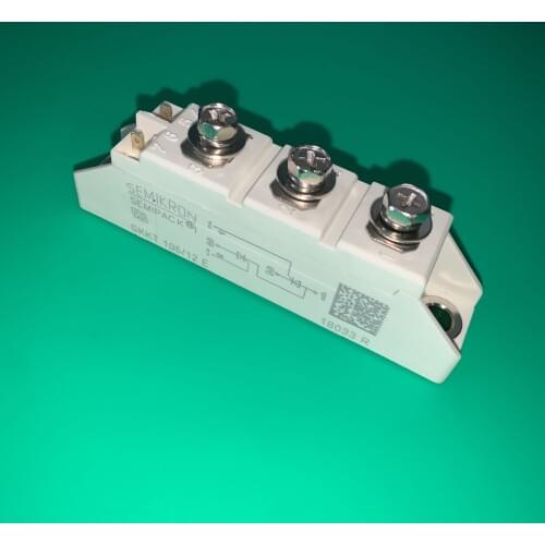 SKKT105/12E MODULE SKKT 105/12E IGBT Thyristor Diode Modules SKKT105-12E SKKT10512E